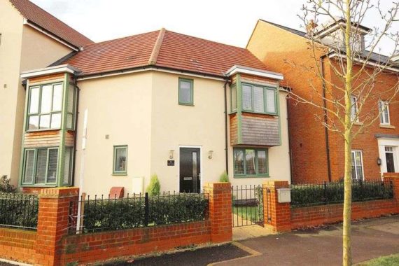 3 Bedroom Terraced